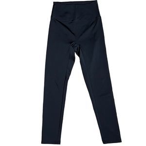 Girlfriend Collective Black Legging Size XS Compressive High Rise 7/8 23" Inseam